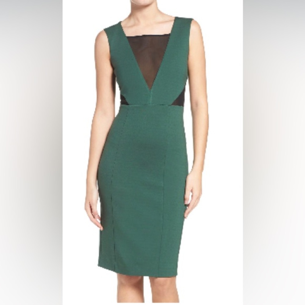 French Connection body con dress